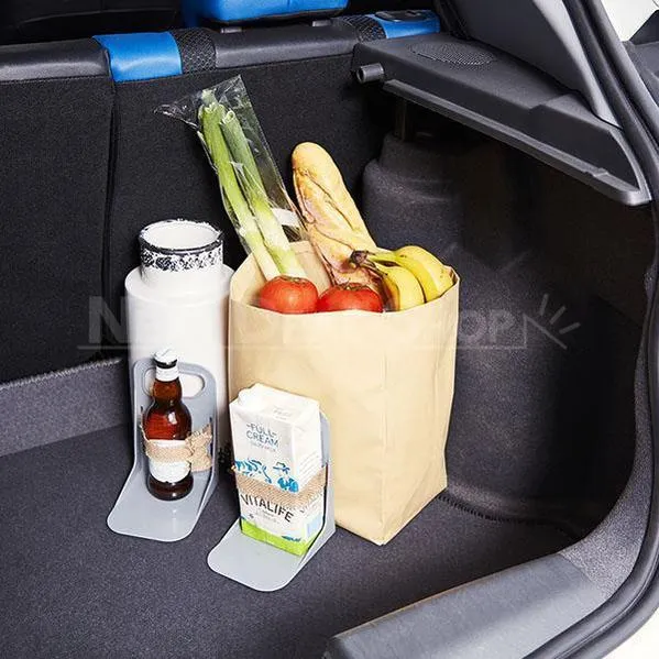 4 Pcs Car Trunk Divider Organizer