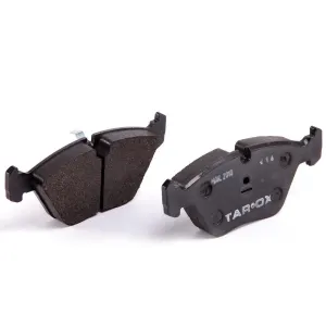 Abarth 500 / 595 / 695 / 124 Spider Rear Brake Pads - TAROX