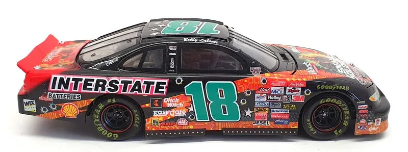 Action 1/24 Scale W249803098-2 - 1998 Chevrolet #18 B.Labonte Small Soldiers