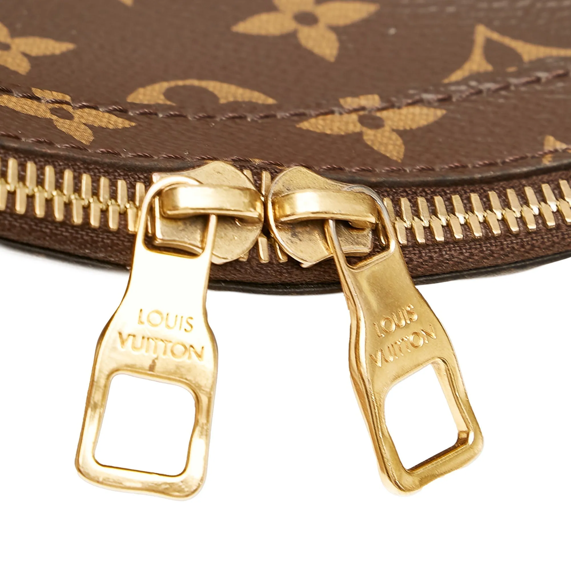 Brown Louis Vuitton Monogram Soft Trunk Messenger