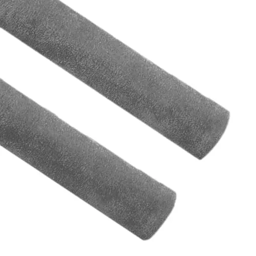 CALANDIS® 2Pcs Fridge Door Handle Covers Reusable for Microwave Oven Kitchen Appliances Light Gray | 2 Refrigerator Door Handle Covers