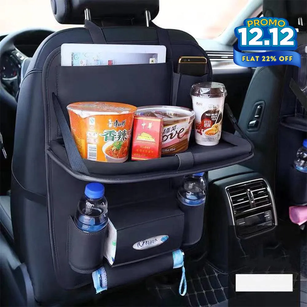 Car Back Seat Hanging Organizer
