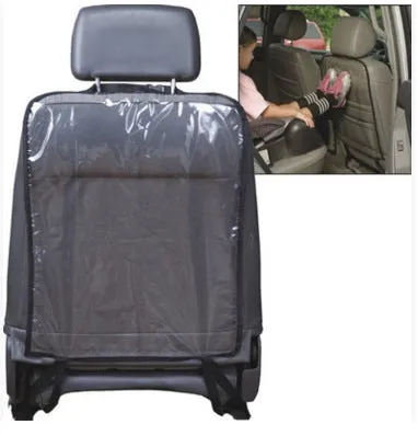 Car seat back cover