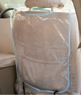 Car seat back cover
