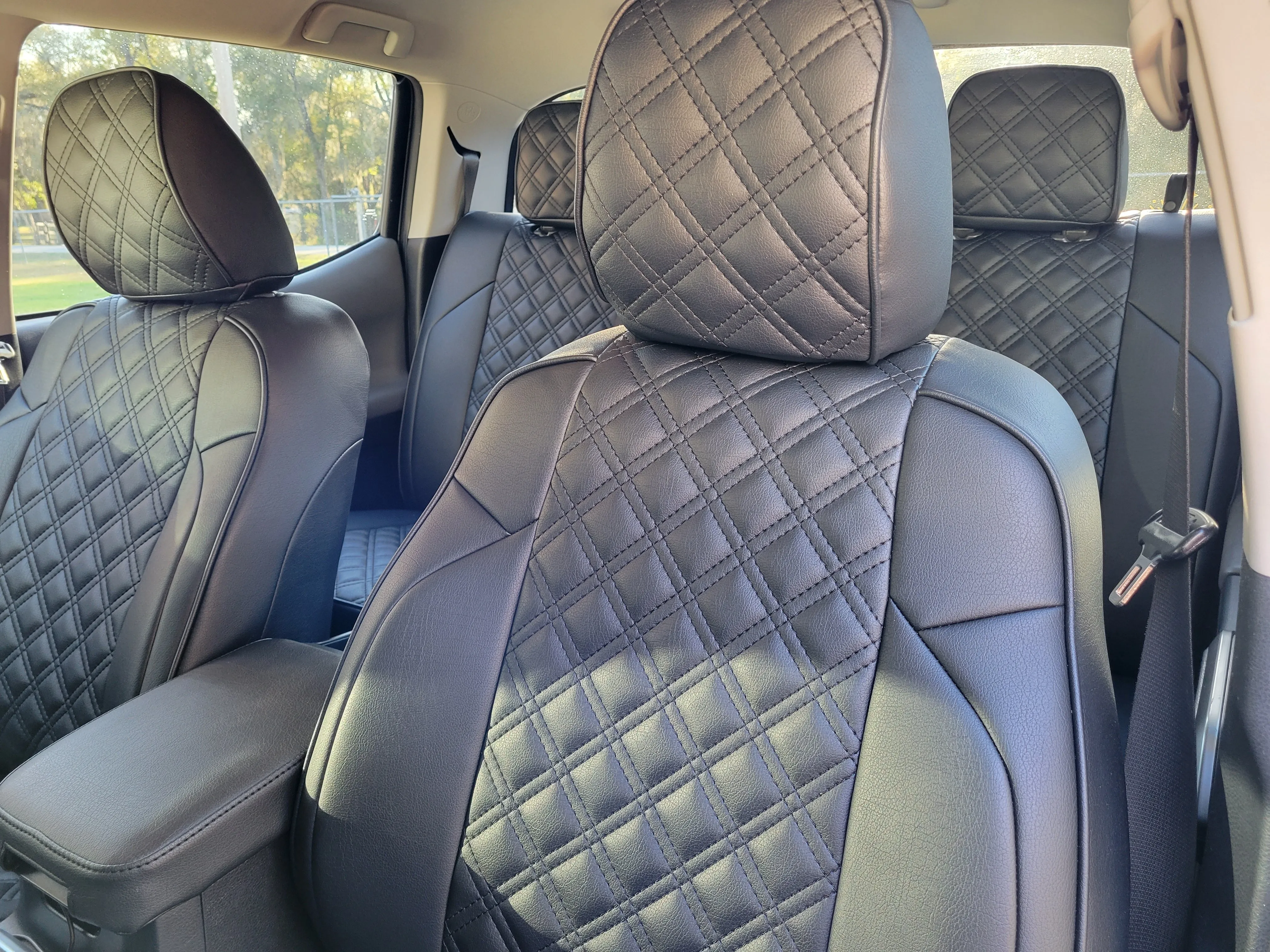 Clazzio Seat Cover for 2010  4Runner