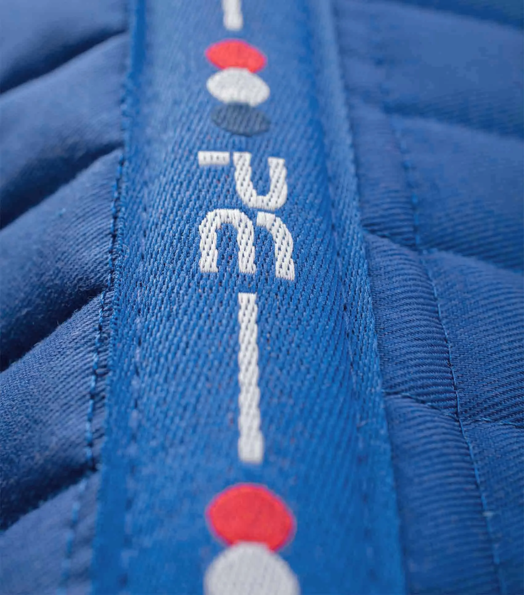Close Contact Cotton GP/Jump Saddle Pad Royal Blue
