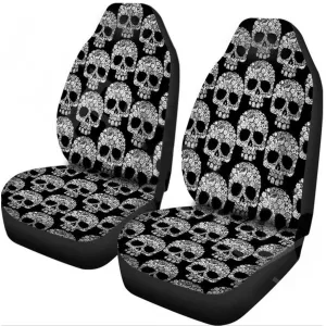 Color: 1 color, style: Double - Car Seat Cover All-Inclusive