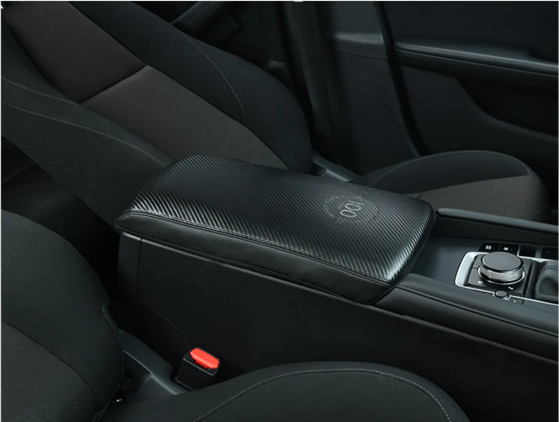 Color: 20 oncela, style: Carbon fibre - Modification Of Armrest