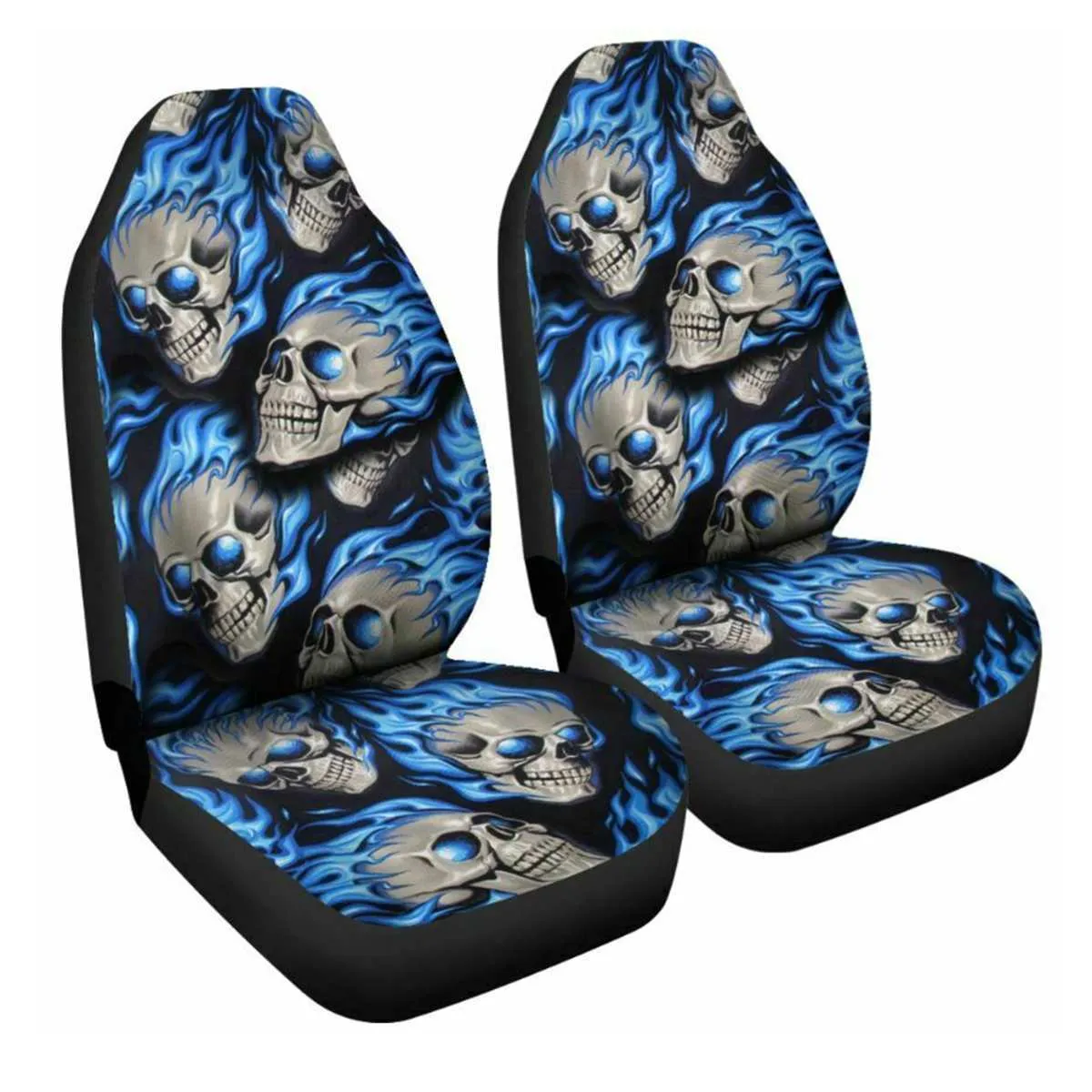 Color: 3 color, style: single - Car Seat Cover All-Inclusive