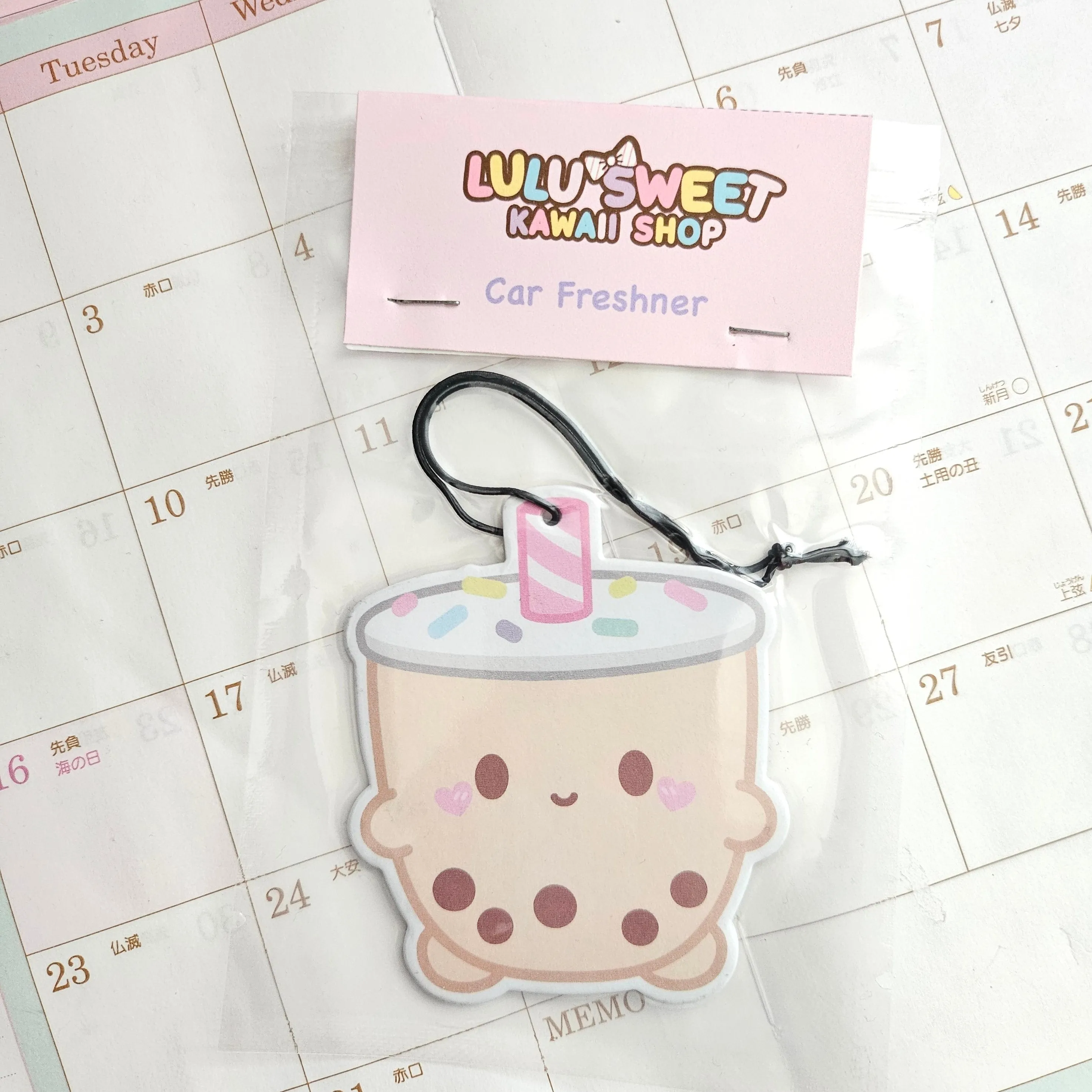 Cute Characters Car Fresheners