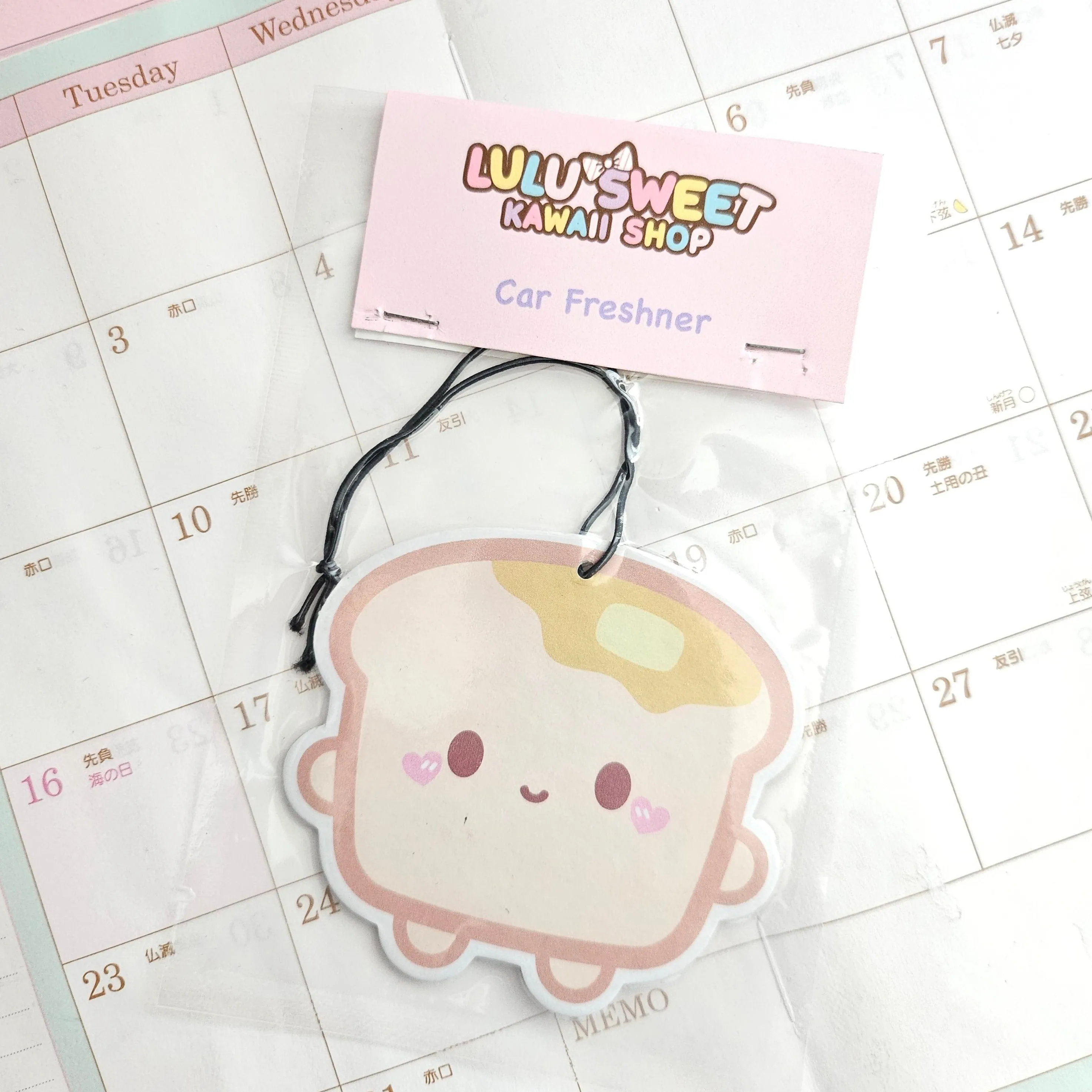 Cute Characters Car Fresheners