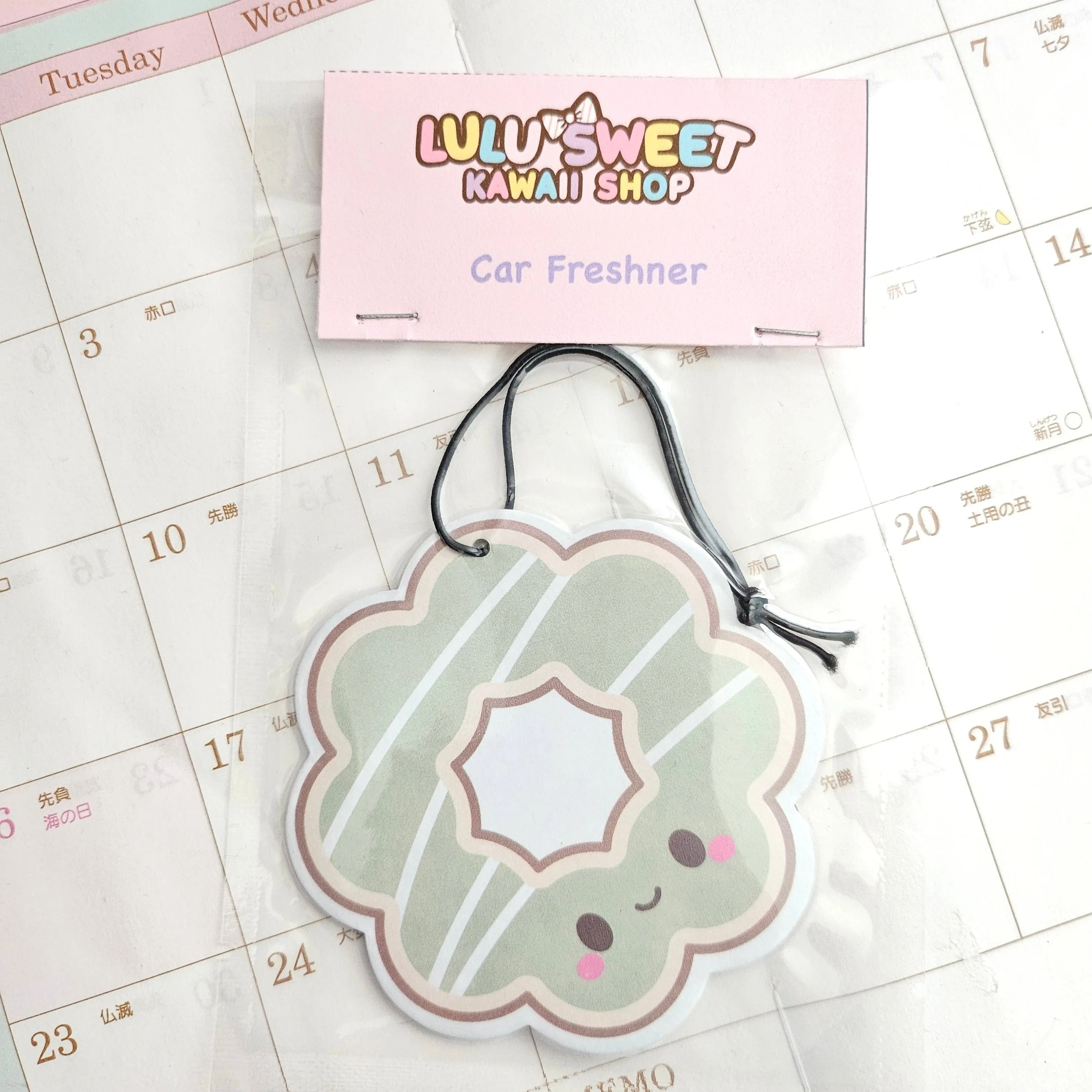 Cute Characters Car Fresheners