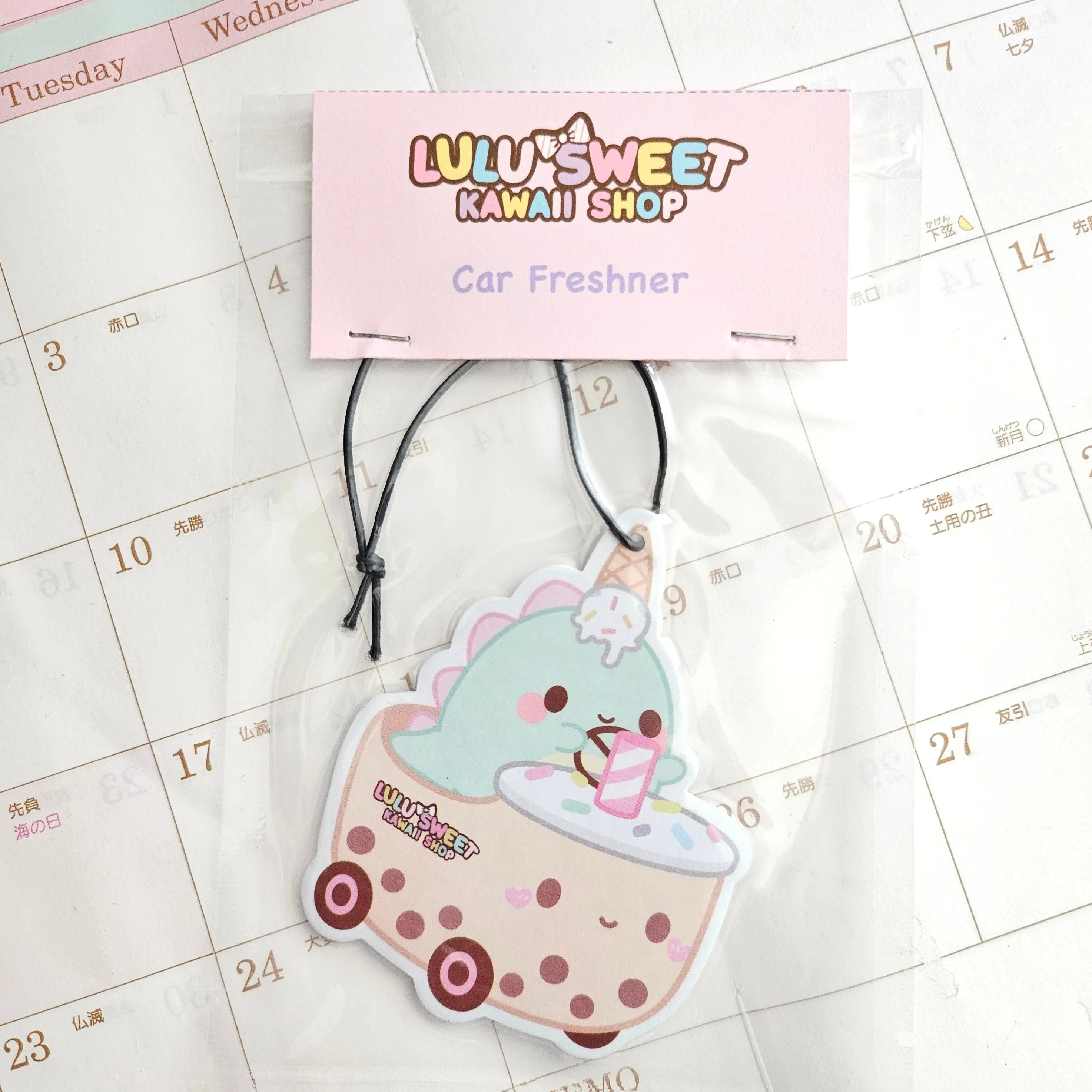 Cute Characters Car Fresheners