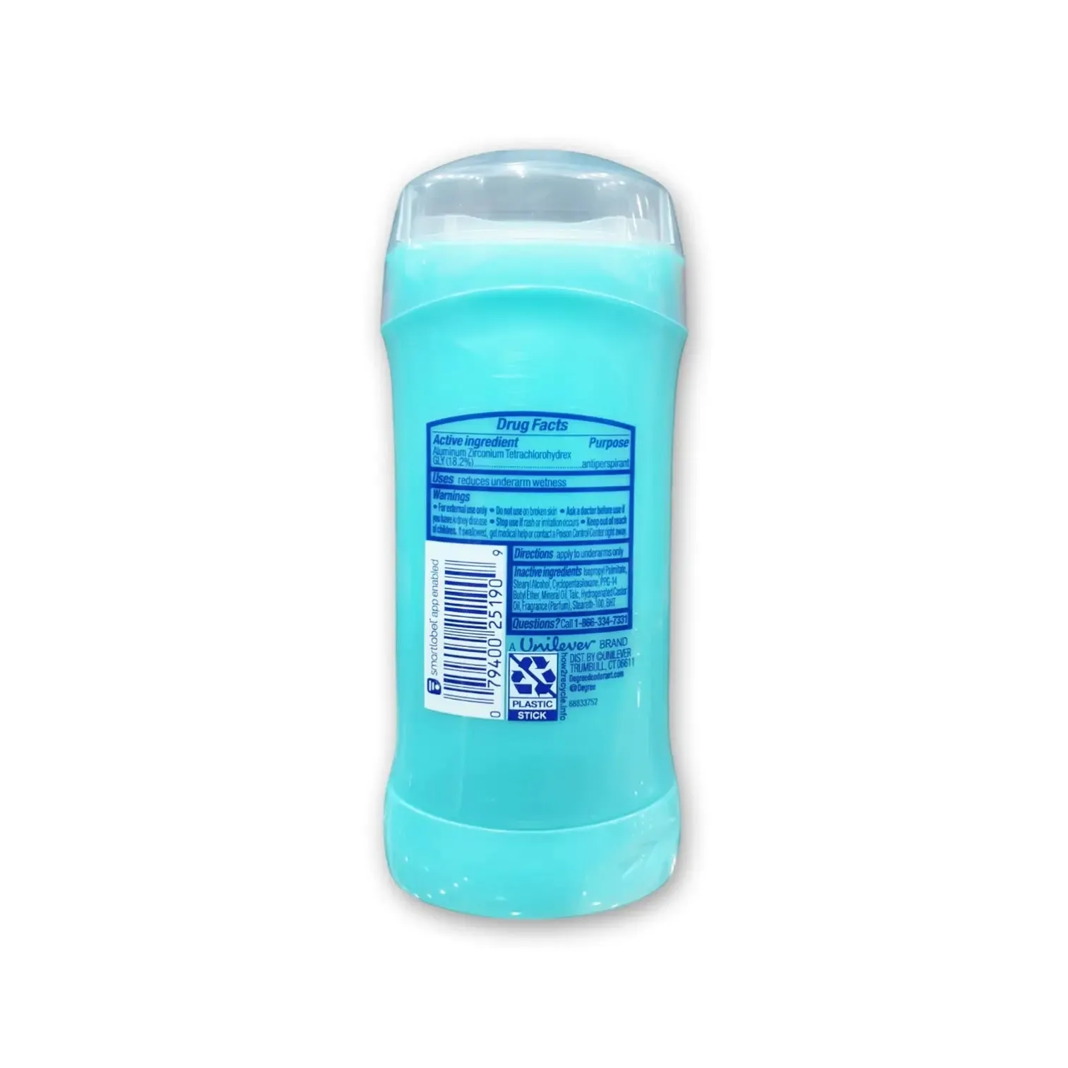 Degree Antiperspirant Deodorant 74g