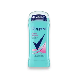 Degree Antiperspirant Deodorant 74g