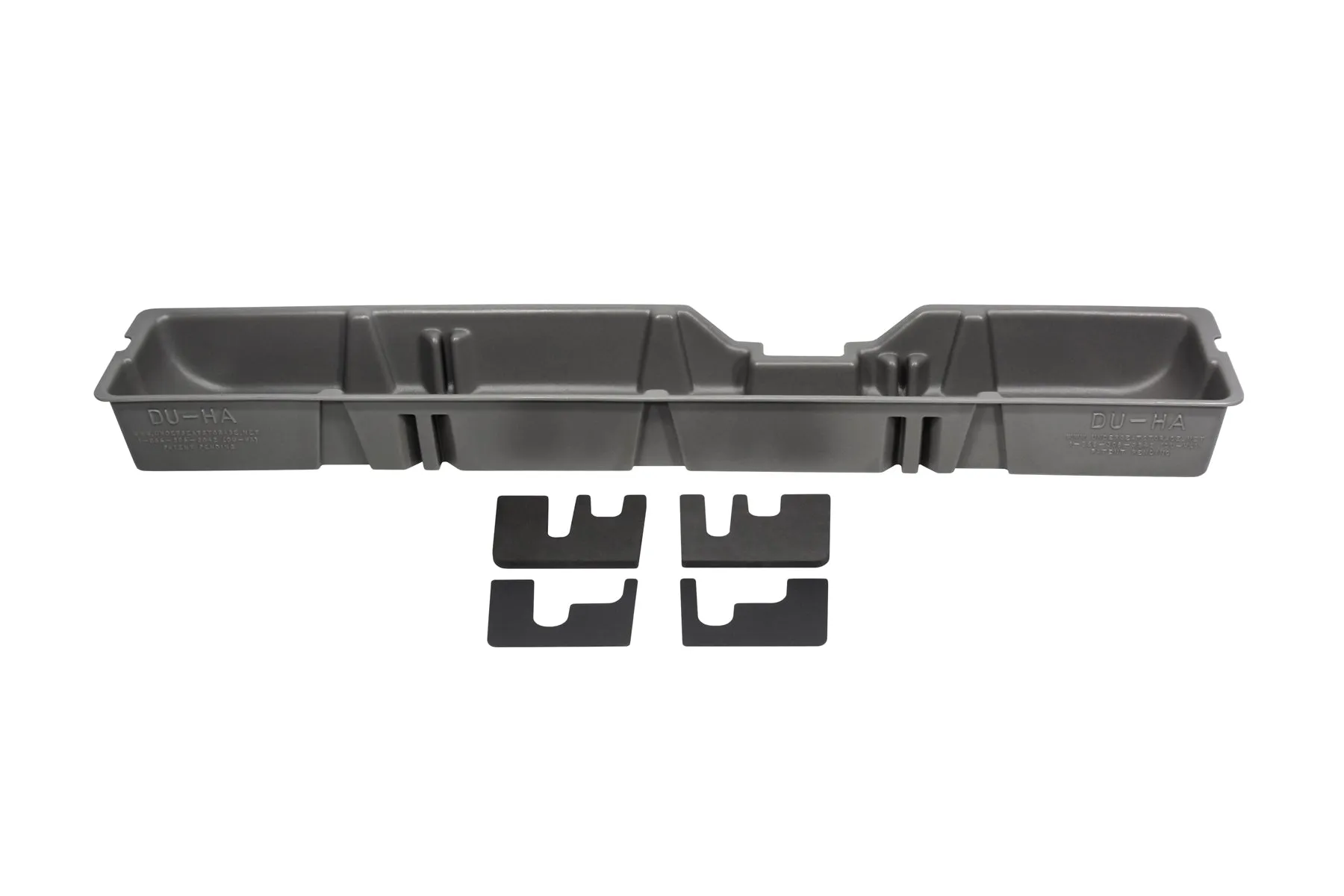 DU-HA 20016 DU-HA 20016 Underseat Storage / Gun Case - Tan