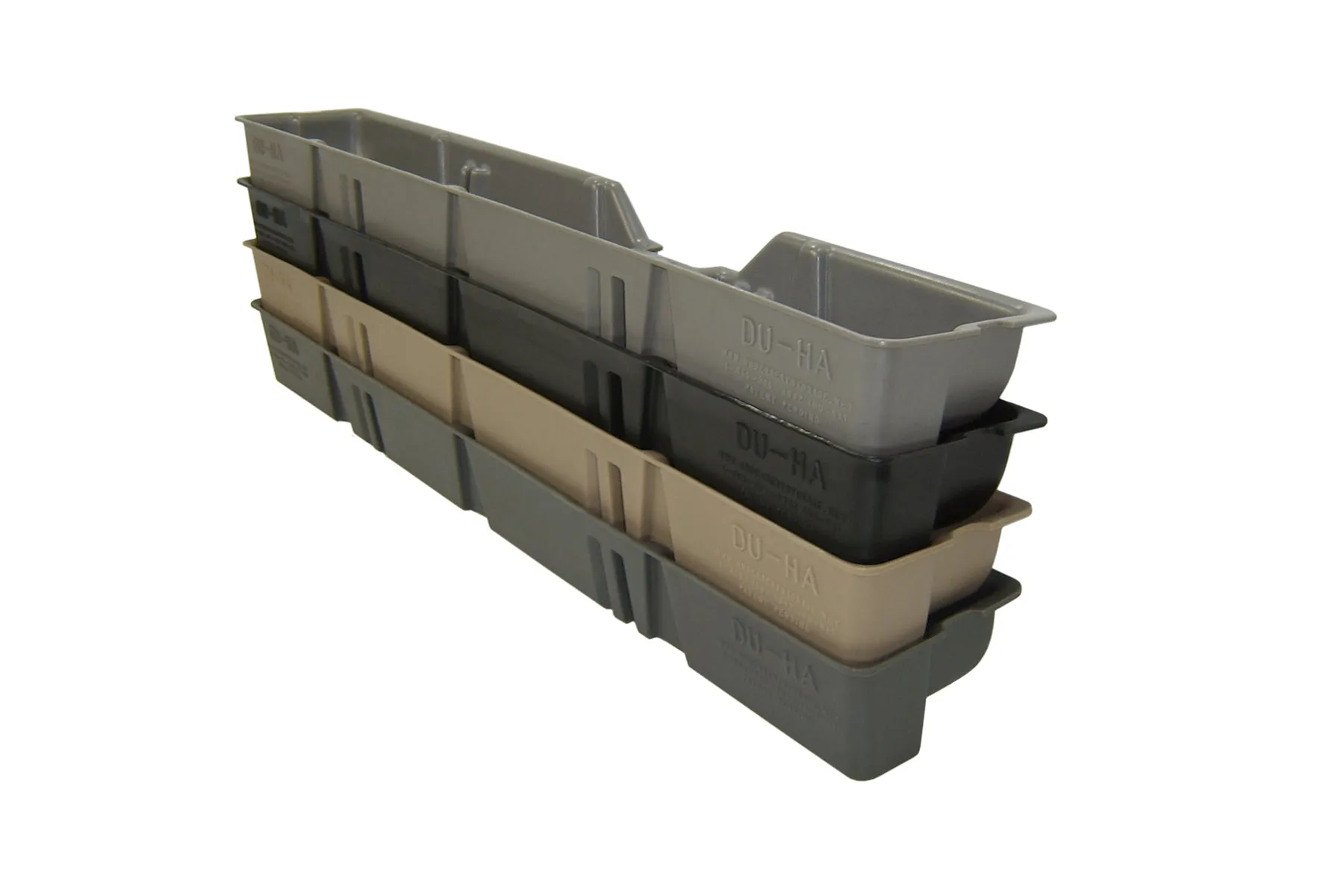 DU-HA 20016 DU-HA 20016 Underseat Storage / Gun Case - Tan