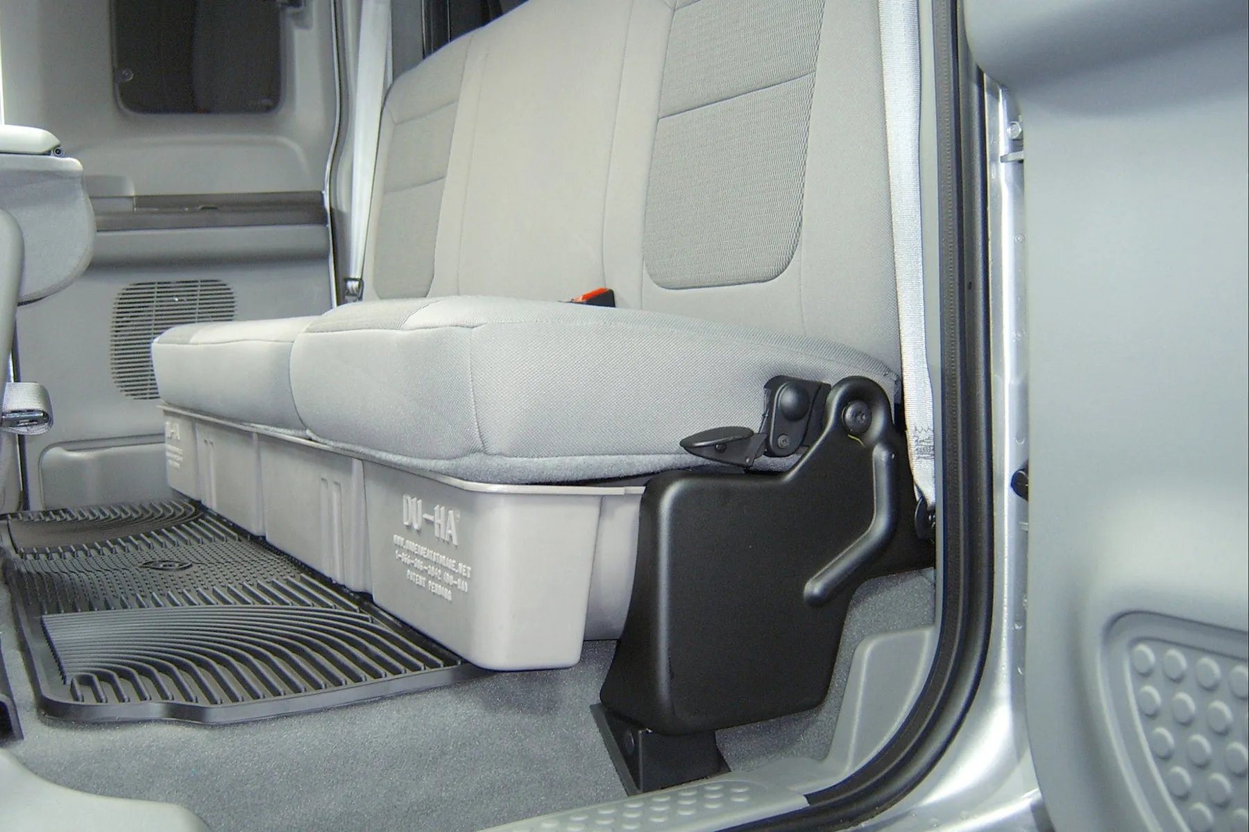 DU-HA 20016 DU-HA 20016 Underseat Storage / Gun Case - Tan