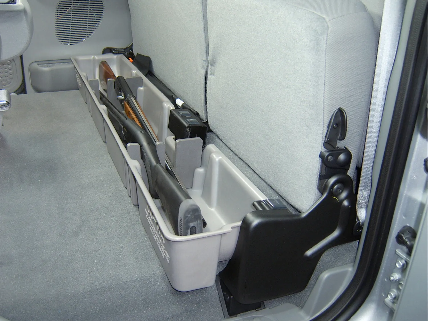 DU-HA 20016 DU-HA 20016 Underseat Storage / Gun Case - Tan