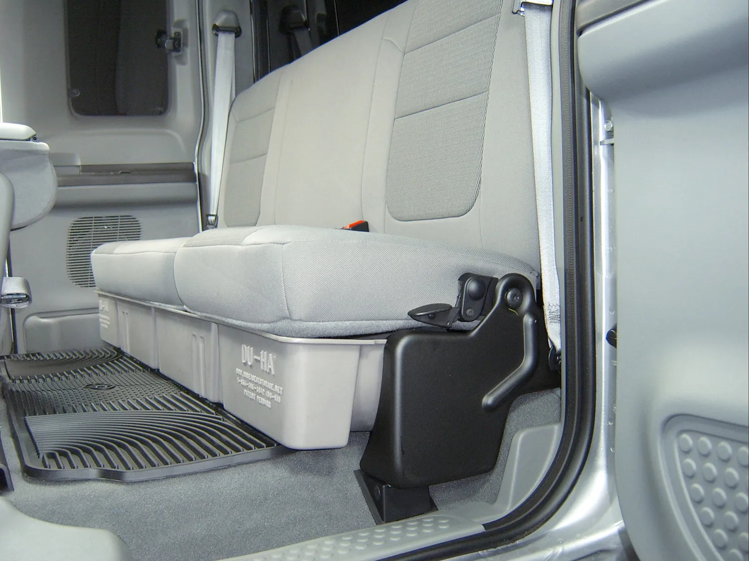 DU-HA 20016 DU-HA 20016 Underseat Storage / Gun Case - Tan