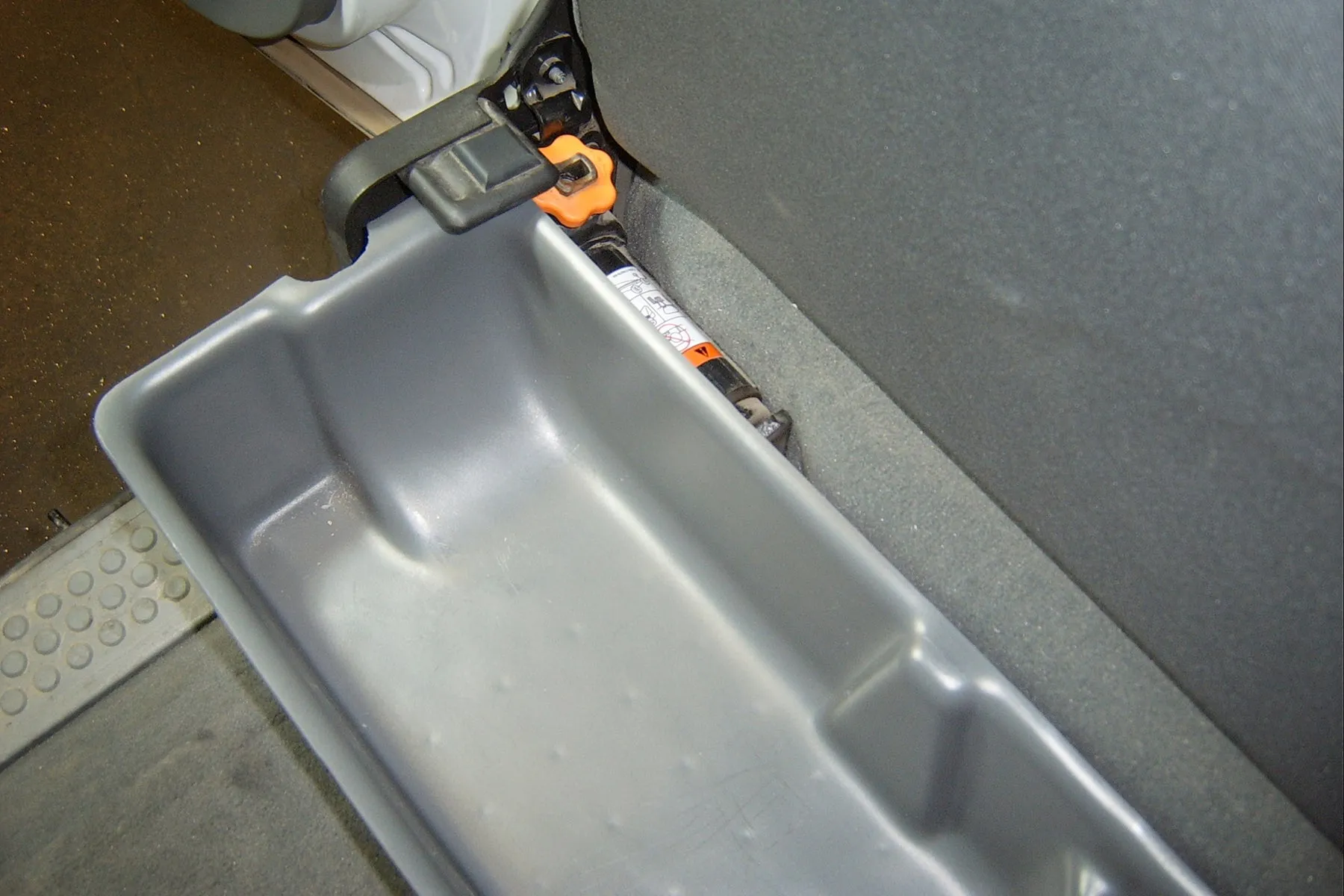 DU-HA 20016 DU-HA 20016 Underseat Storage / Gun Case - Tan