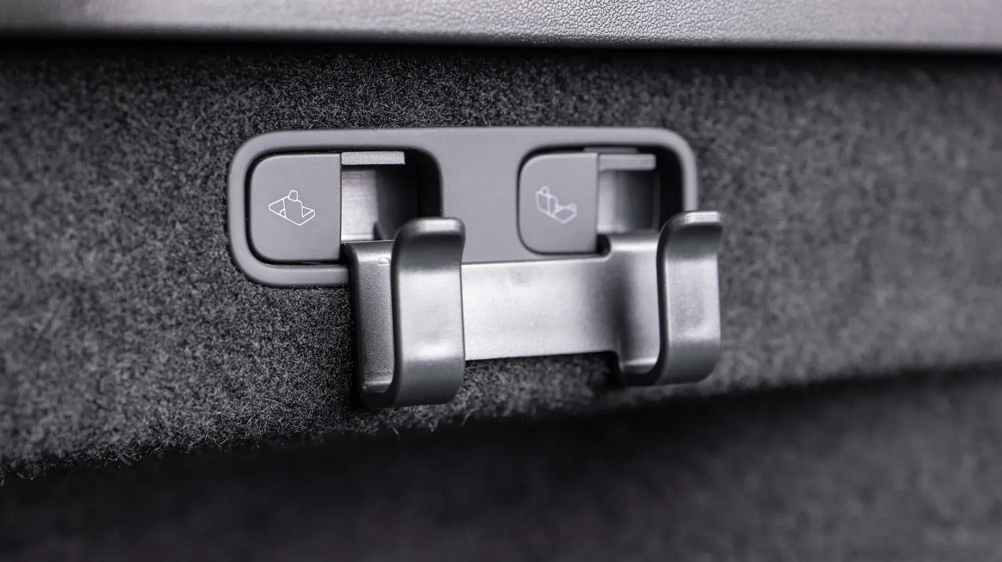 Dubbele Kofferbak Trunk Haken Tassenhaak voor Tesla Model Y - Auto Accessoires Nederland en België