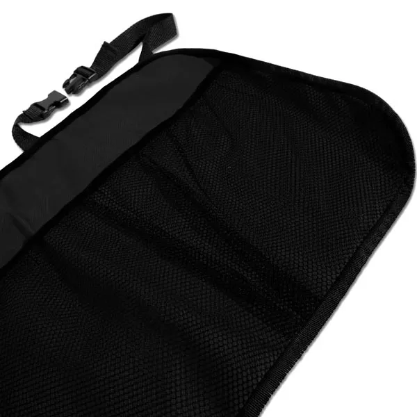 E-Z Travel Multi-Pocket Trunk Organizer Black