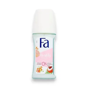 Fa Freshly Grape Fruit and Lychee Scent 50ml