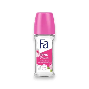 Fa Passion Antiperspirant Deodorant Roll On 50ml