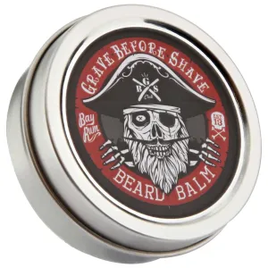 Grave Before Shave Bay Rum Beard Balm