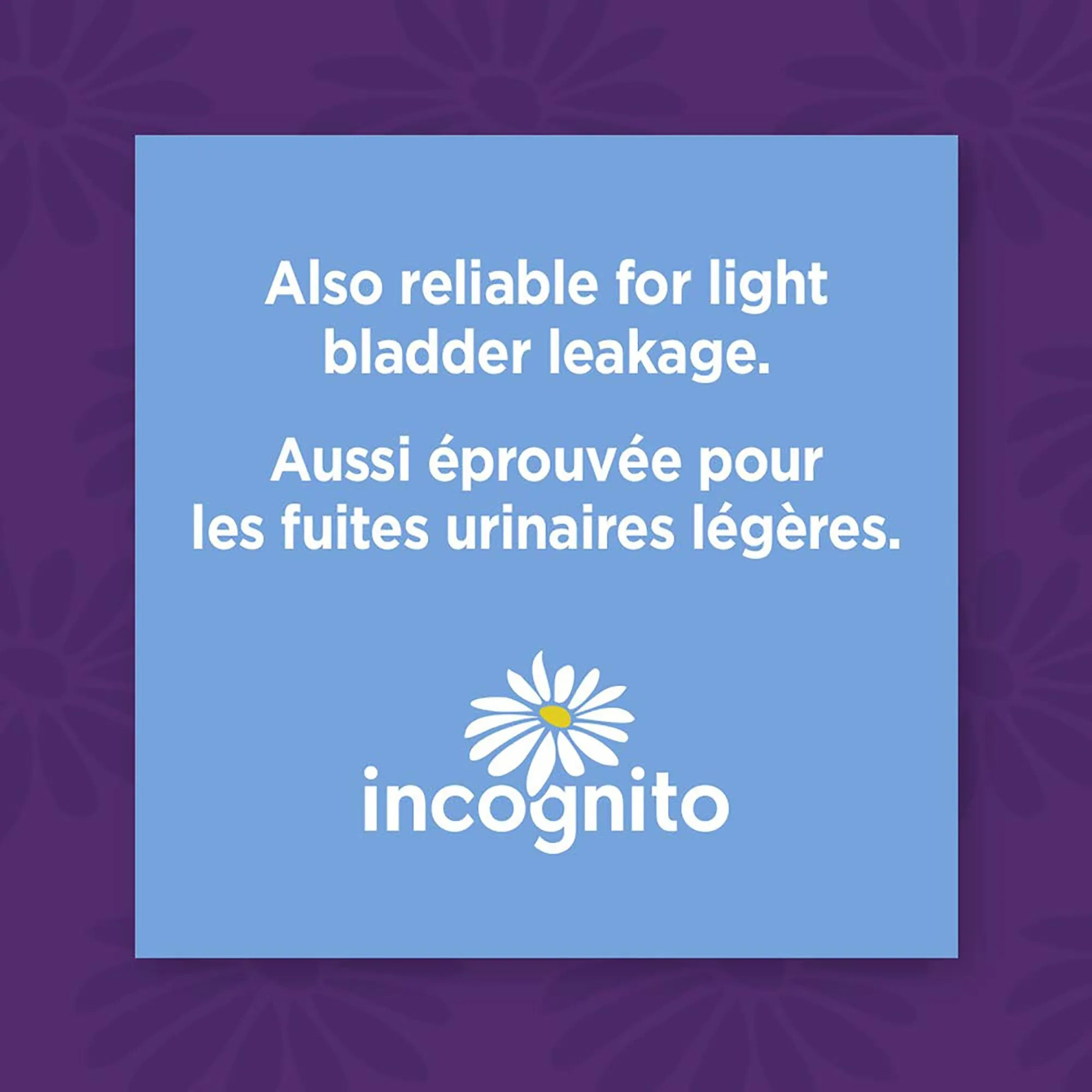 Incognito® Maxi Pad