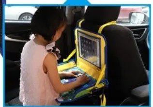 Kids Waterproof  Car Seat Tray