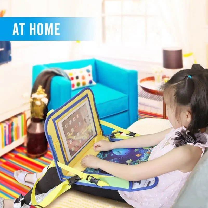 Kids Waterproof  Car Seat Tray