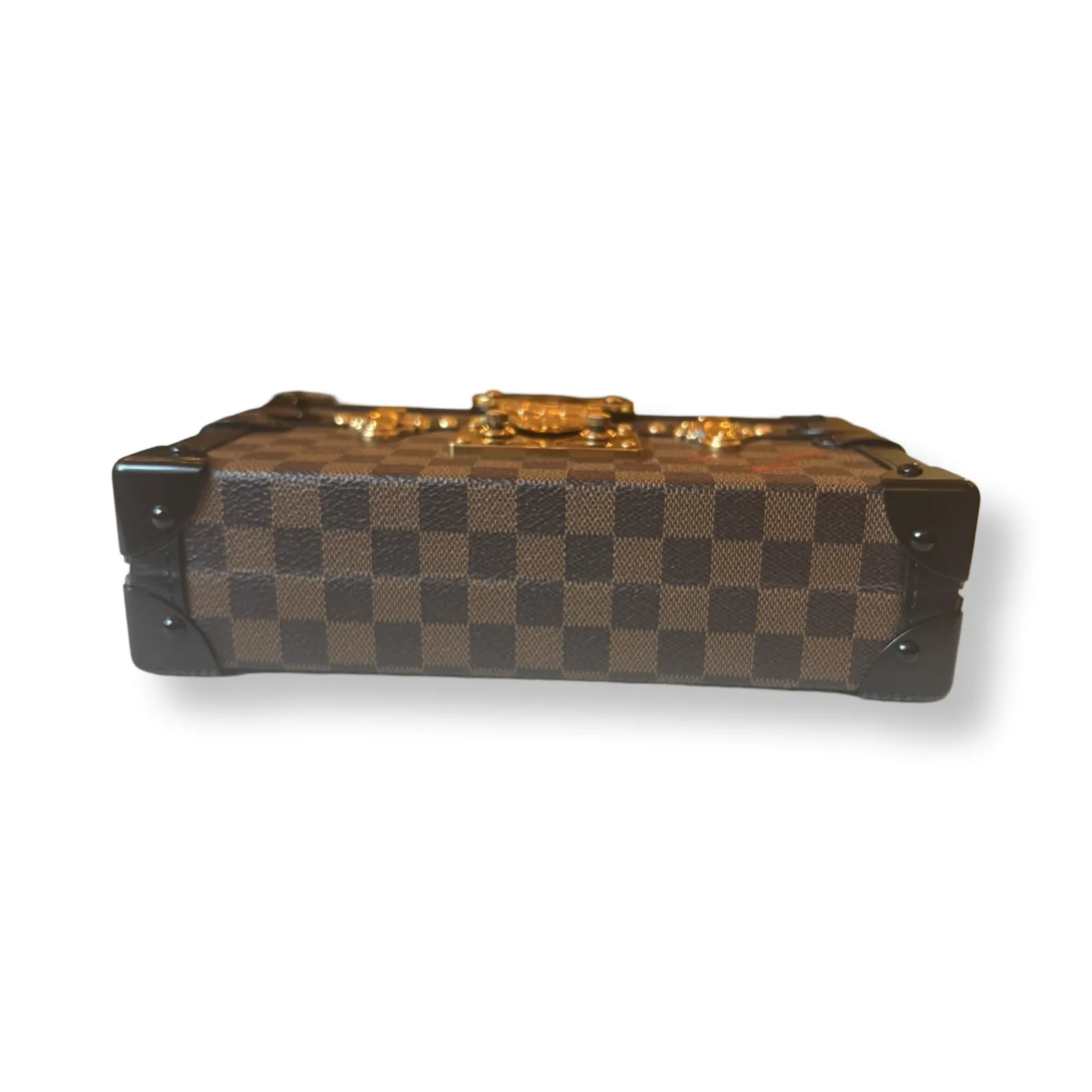 Louis Vuitton Petite Malle Damier Ebene