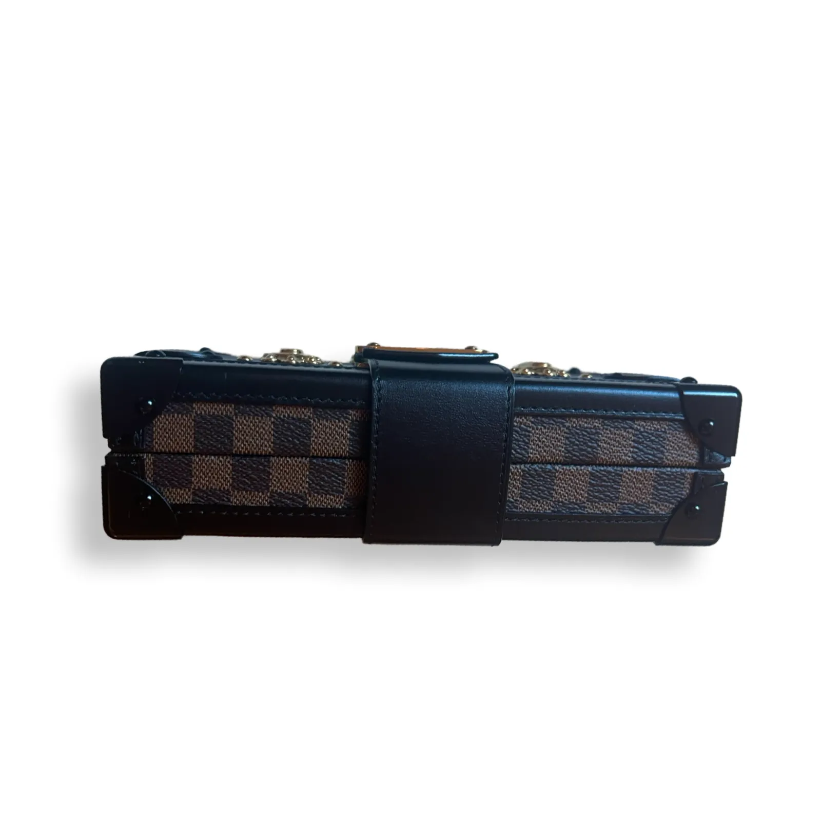 Louis Vuitton Petite Malle Damier Ebene