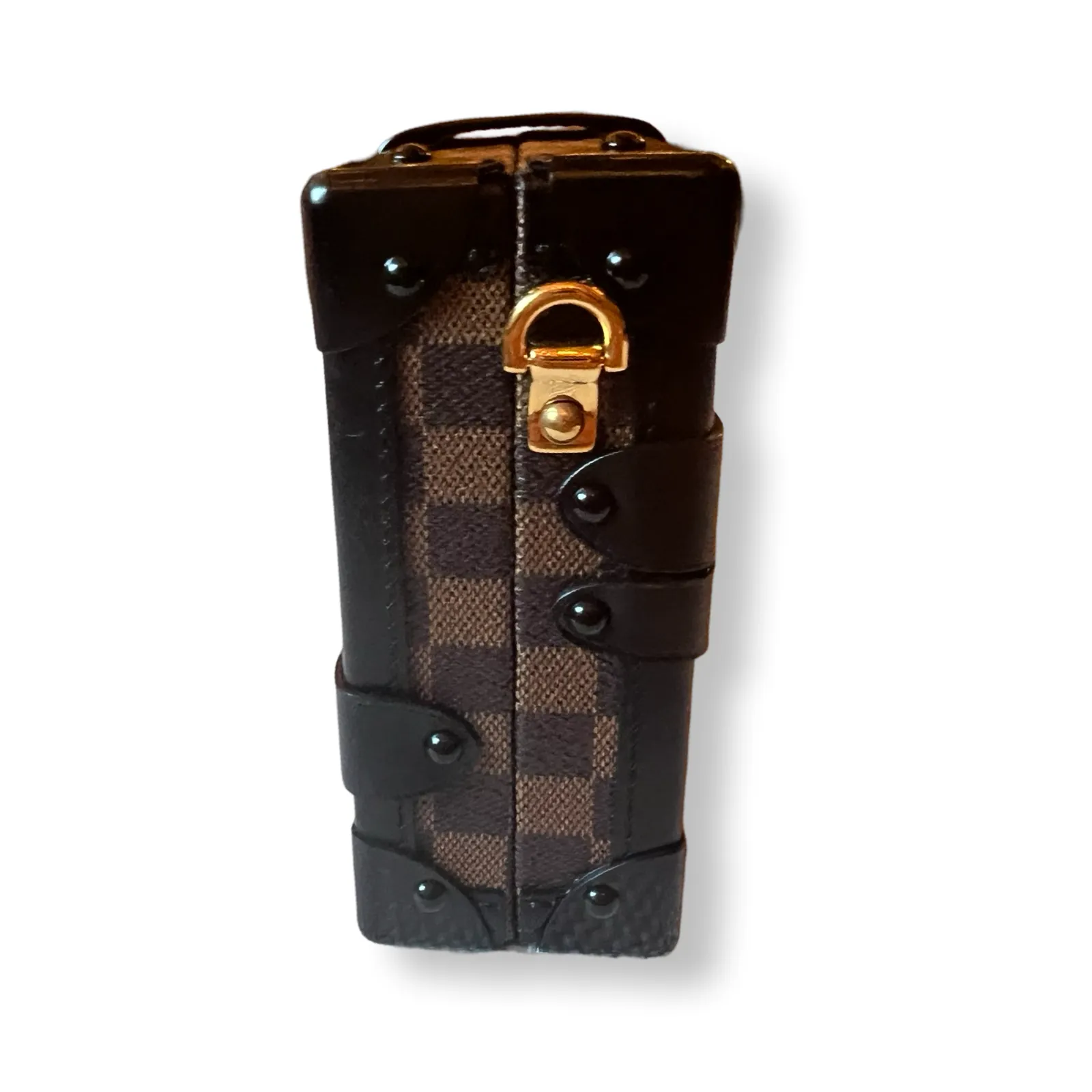 Louis Vuitton Petite Malle Damier Ebene
