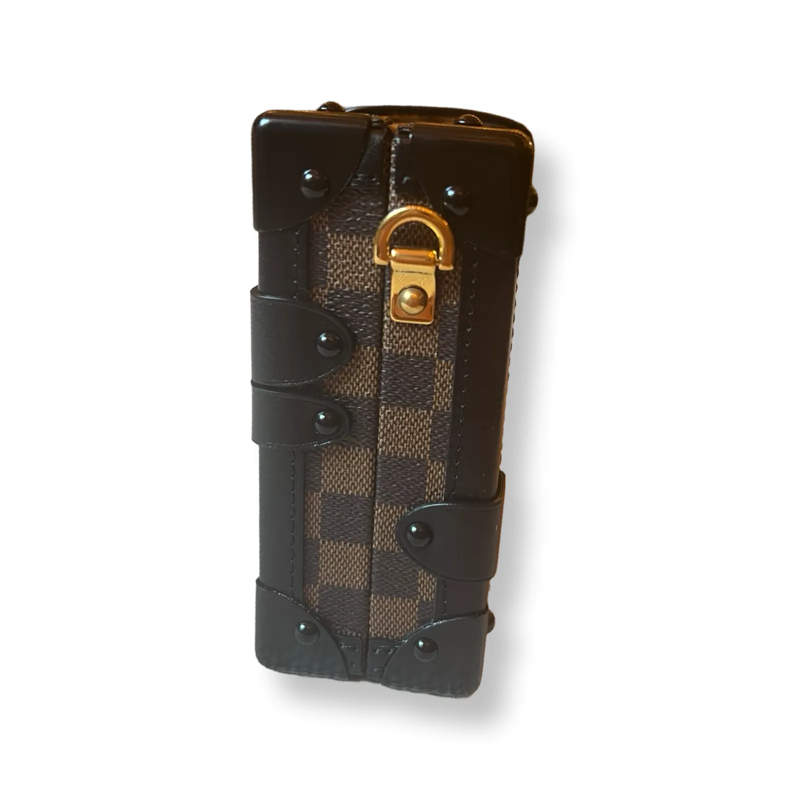 Louis Vuitton Petite Malle Damier Ebene