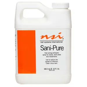 NSI Sani-pure * Antiseptic Spray
