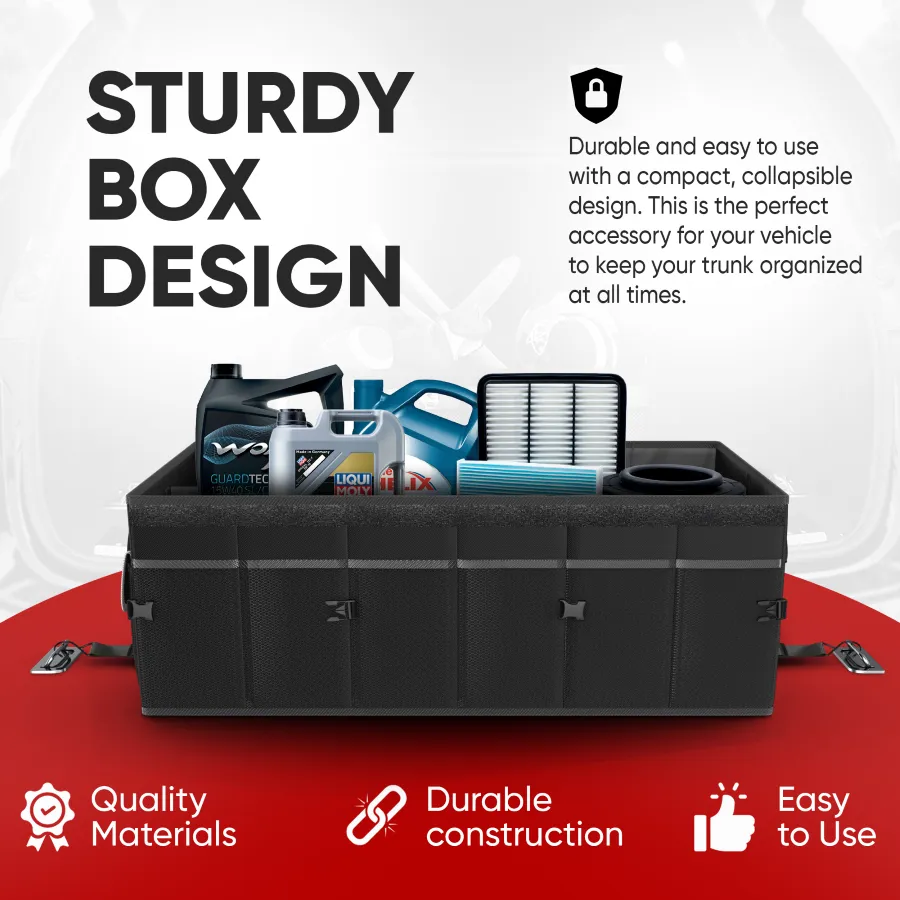 Original Trunk Organizer X Large w/ Cooler