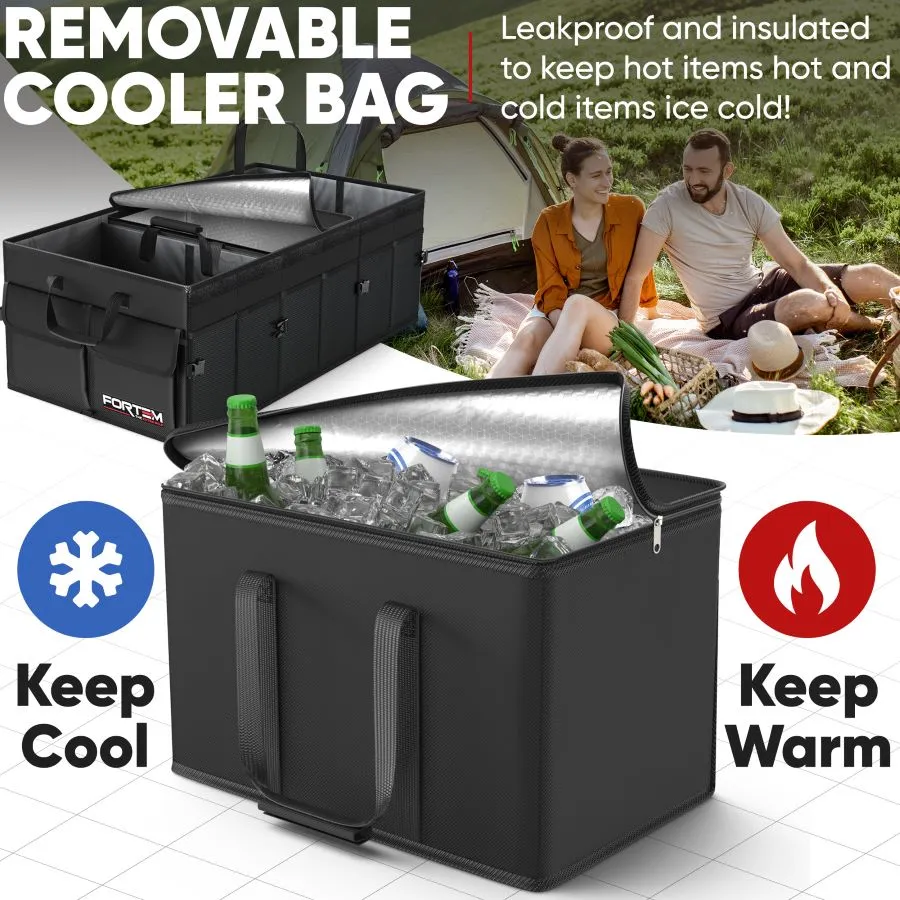 Original Trunk Organizer X Large w/ Cooler