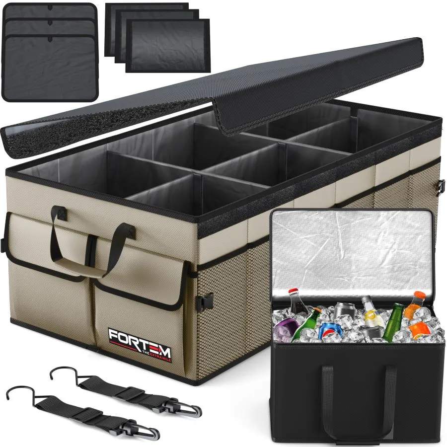 Original Trunk Organizer X Large w/ Cooler
