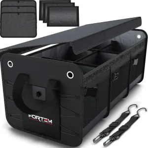 Premium Trunk Organizer Extra Large