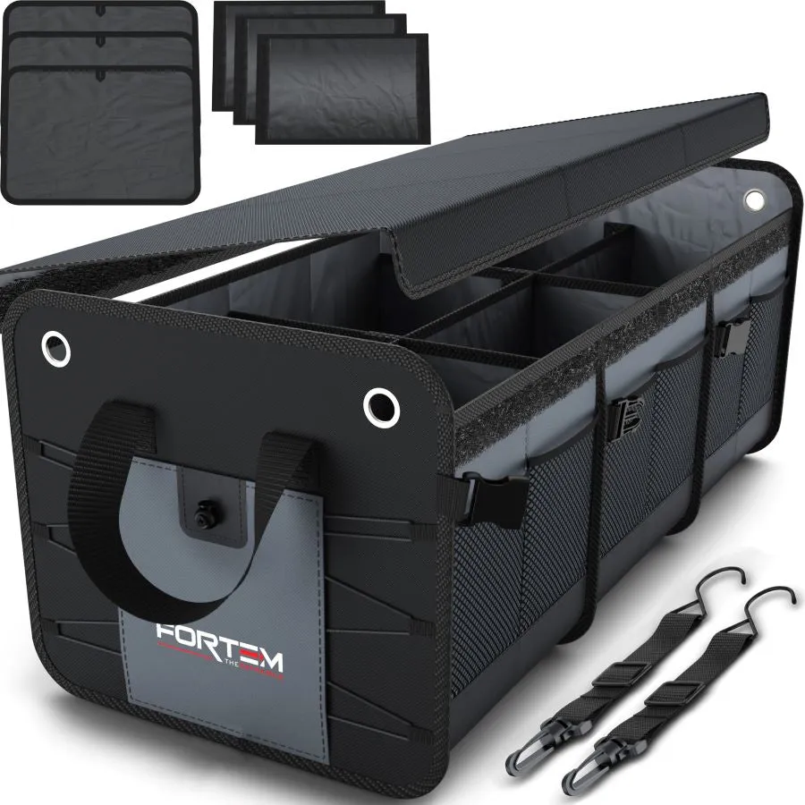 Premium Trunk Organizer Extra Large
