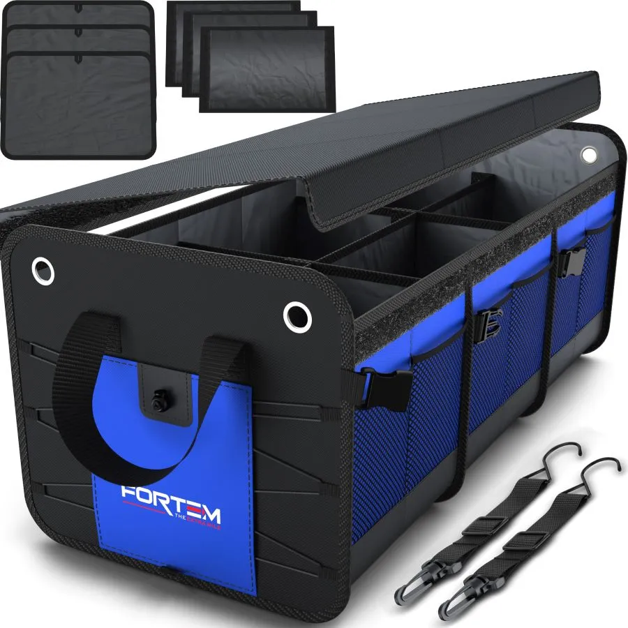 Premium Trunk Organizer Extra Large