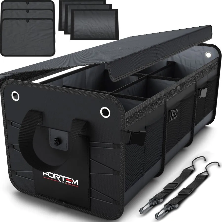 Premium Trunk Organizer Extra Large