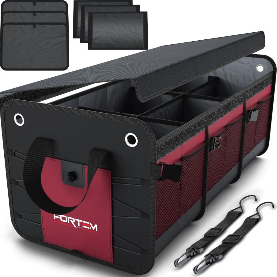 Premium Trunk Organizer Extra Large