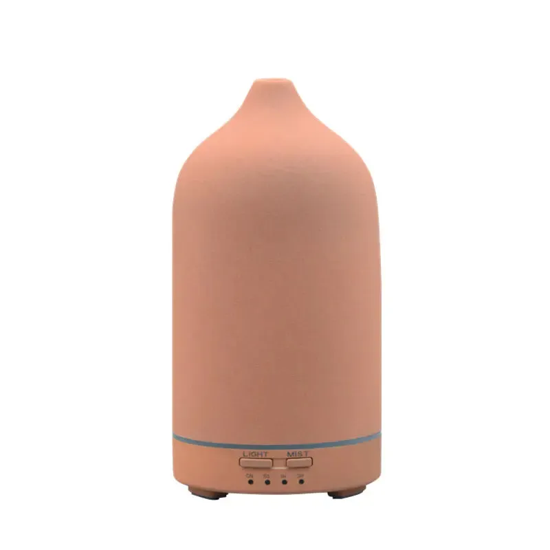 Rose Gold Electric Ceramic Aroma Diffuser