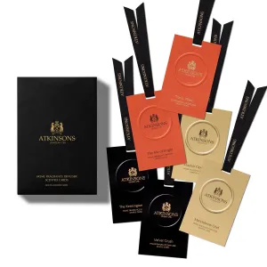 SCENTED CARDS