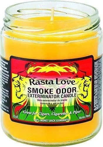 Smoke Exterminator Candle