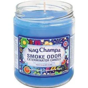 Smoke Exterminator Candle
